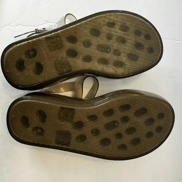 Melissa Sandals Next Gen Platform never used New - Picture 6 of 8